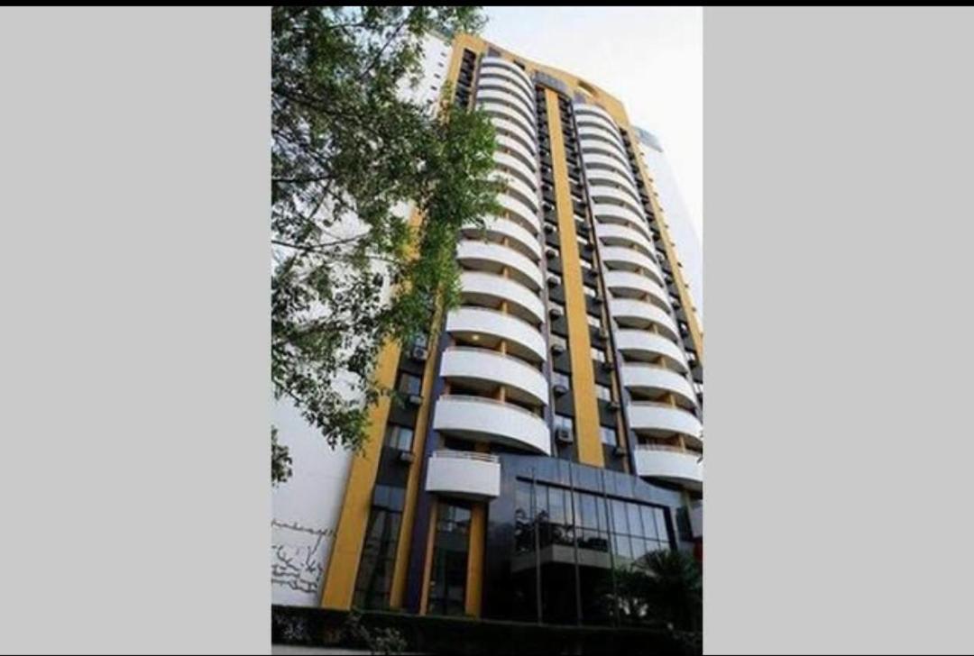 Flat Ibirapuera Special  Apartment Sao Paulo Exterior photo