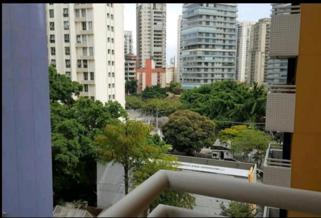 Flat Ibirapuera Special  Apartment Sao Paulo Exterior photo