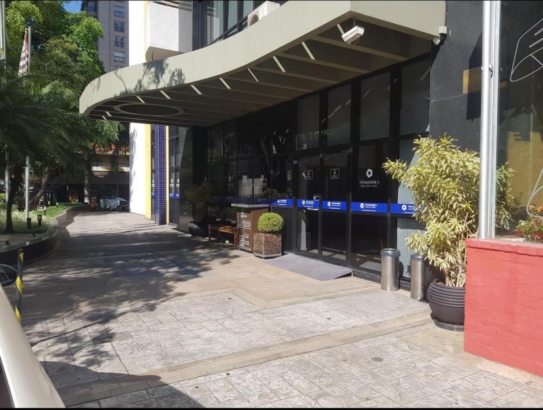 Flat Ibirapuera Special  Apartment Sao Paulo Exterior photo