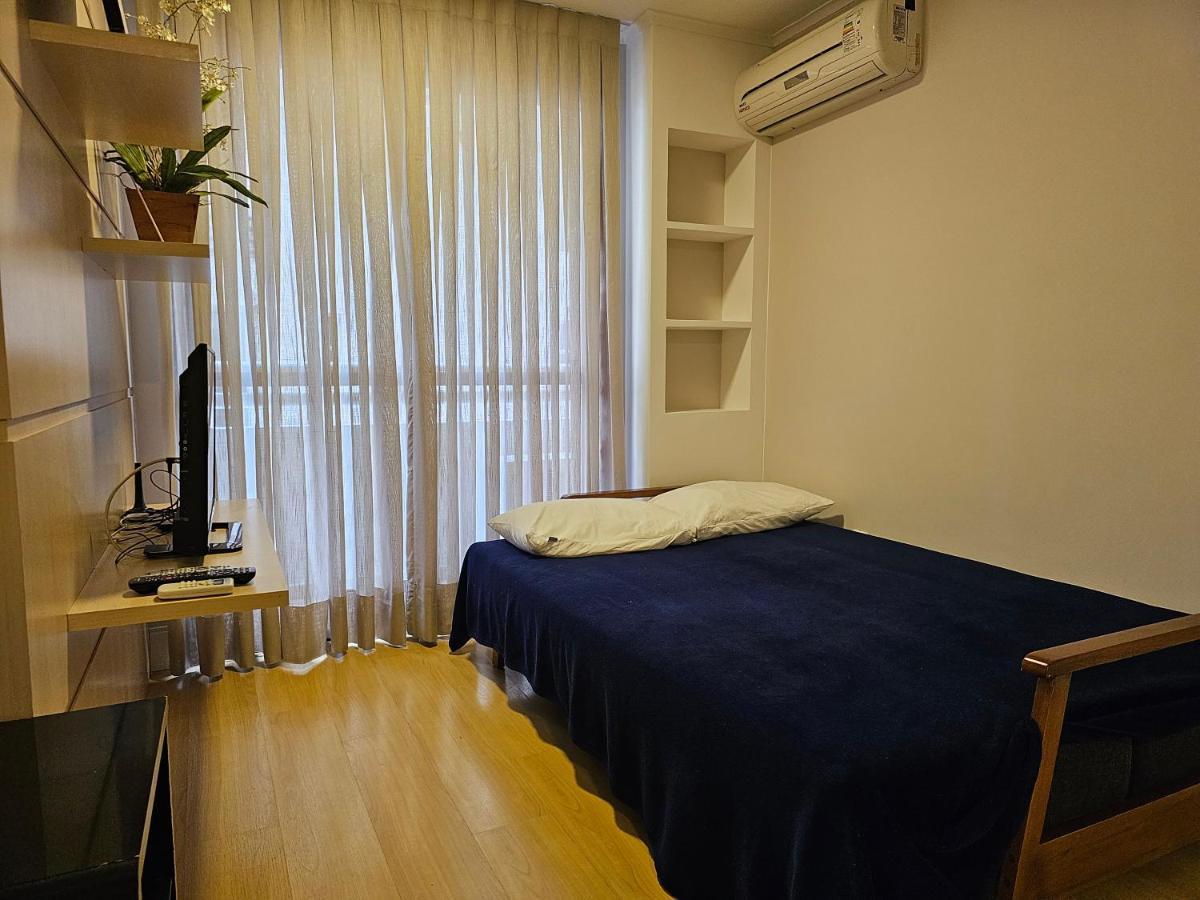 Flat Ibirapuera Special  Apartment Sao Paulo Exterior photo