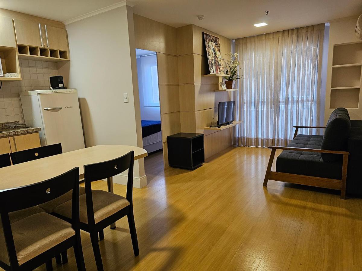 Flat Ibirapuera Special  Apartment Sao Paulo Exterior photo