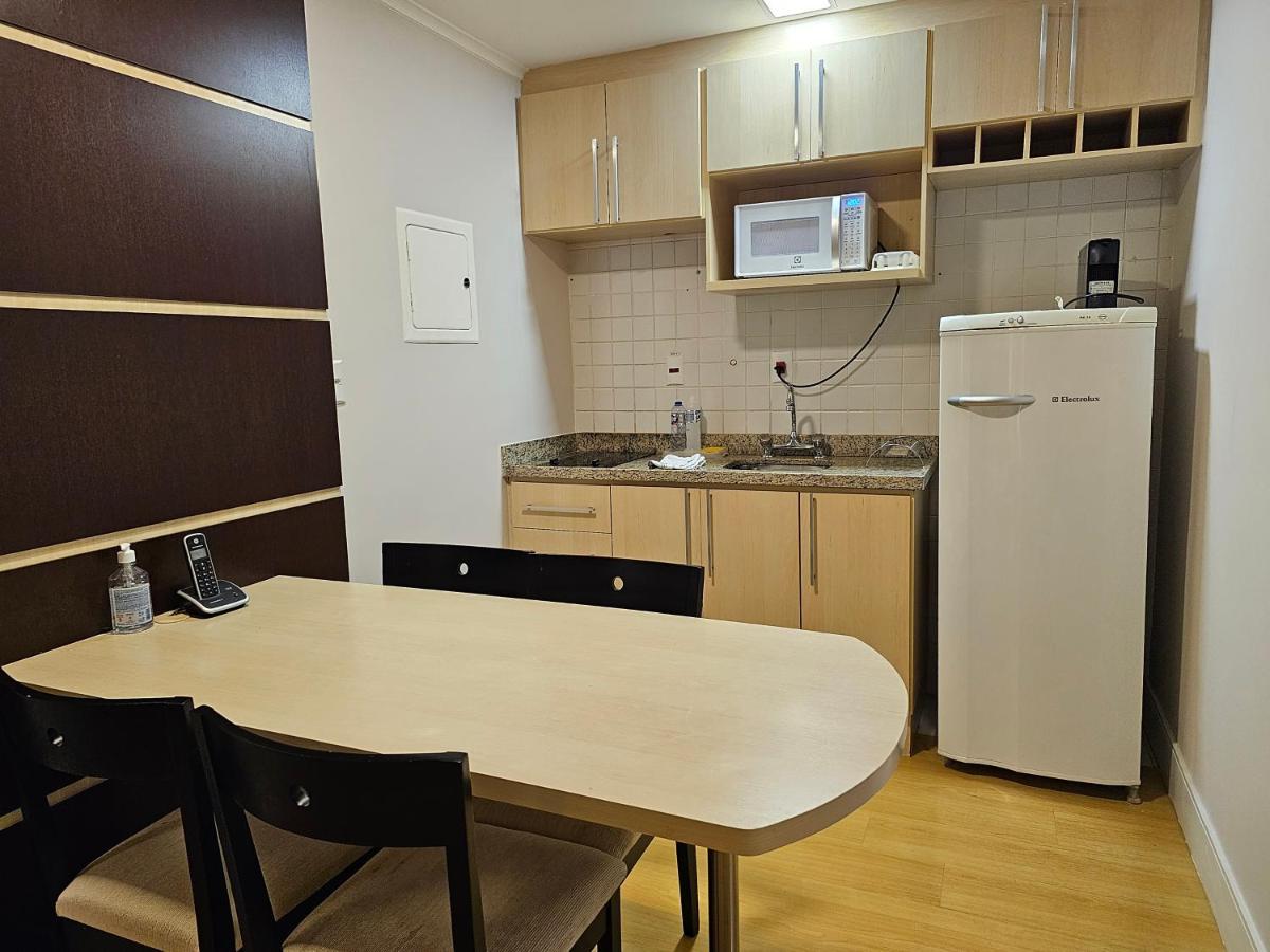 Flat Ibirapuera Special  Apartment Sao Paulo Exterior photo