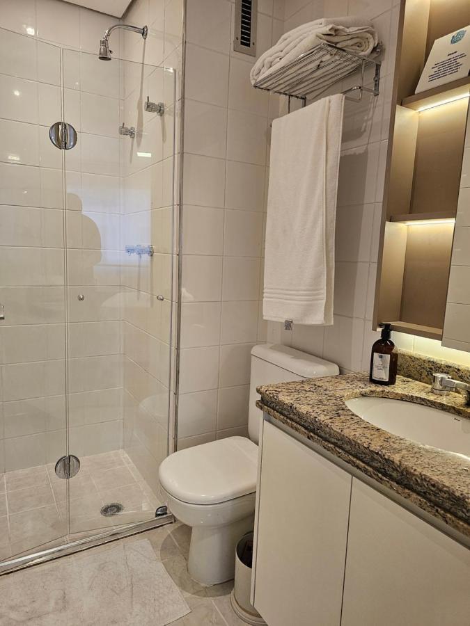 Flat Ibirapuera Special  Apartment Sao Paulo Exterior photo